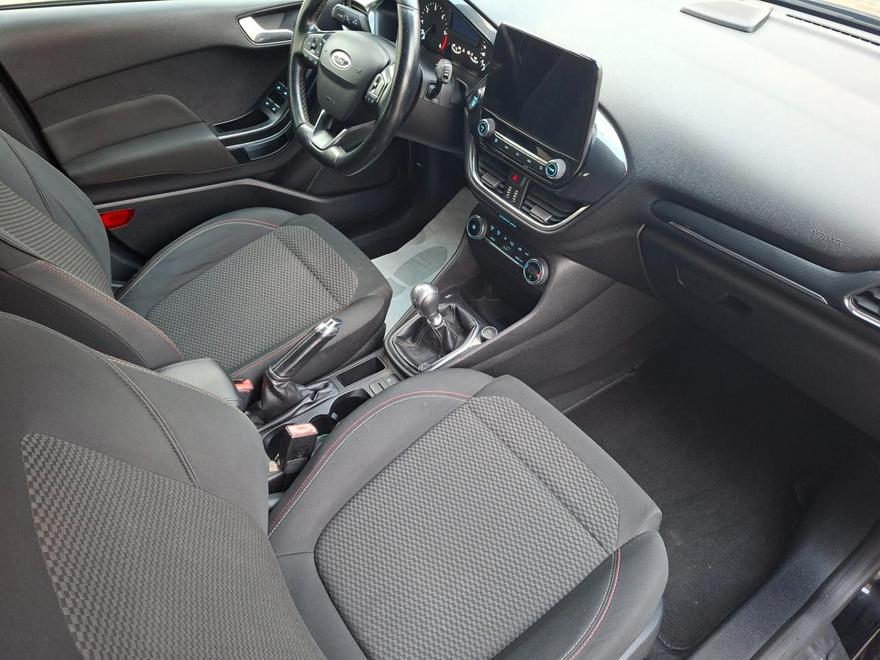 Ford Fiesta 1.5 TDCI ST-line *120CV*