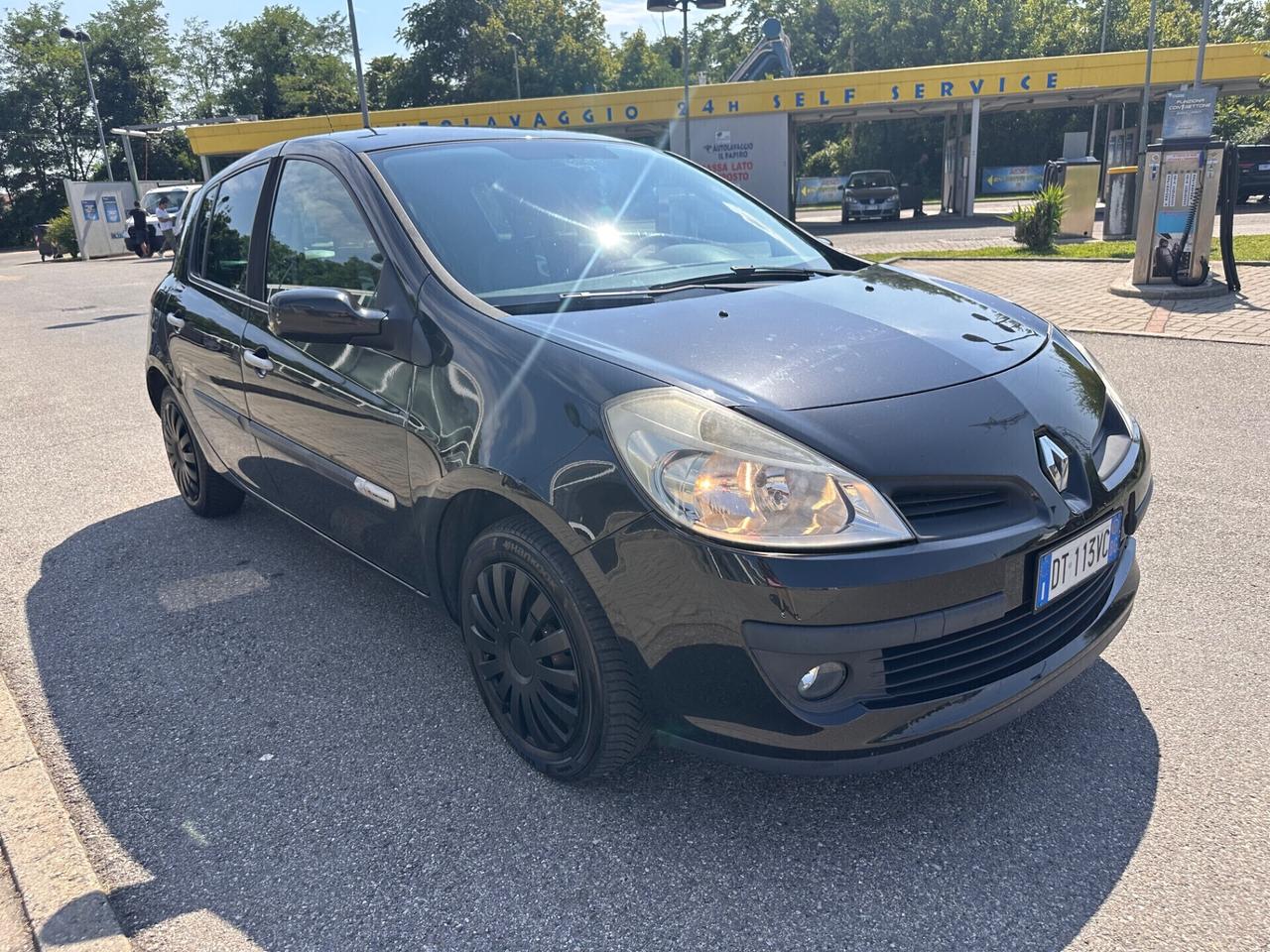 Renault Clio Storia 1.2 5 porte GPL Confort