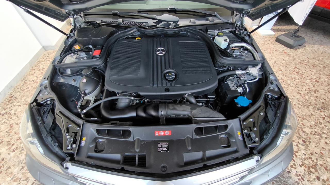 Mercedes-benz C 200 CDI BlueEFFICIENCY Executive