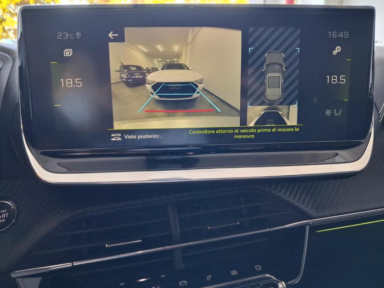 Peugeot 2008 BlueHDi 130 S&S EAT8 GT Pack