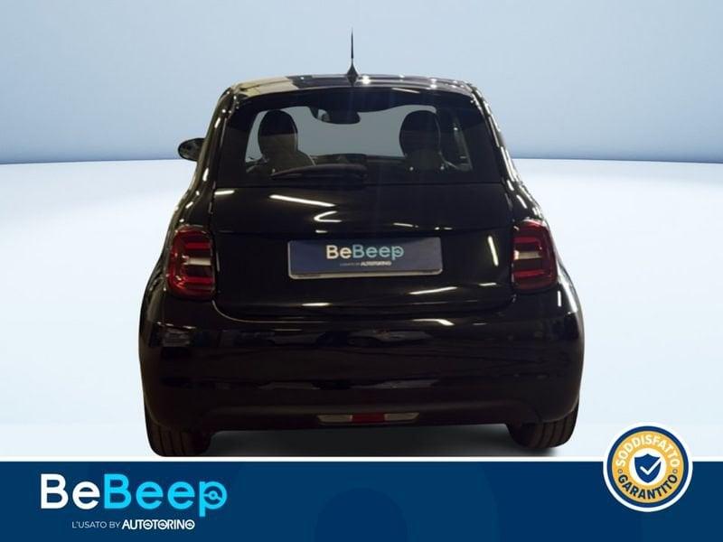 FIAT 500 500E 42 KWH LA PRIMA