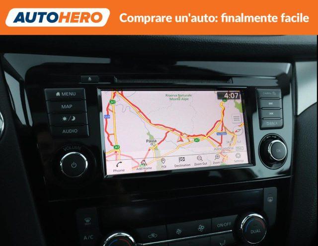 NISSAN Qashqai 1.3 DIG-T 140 CV Business