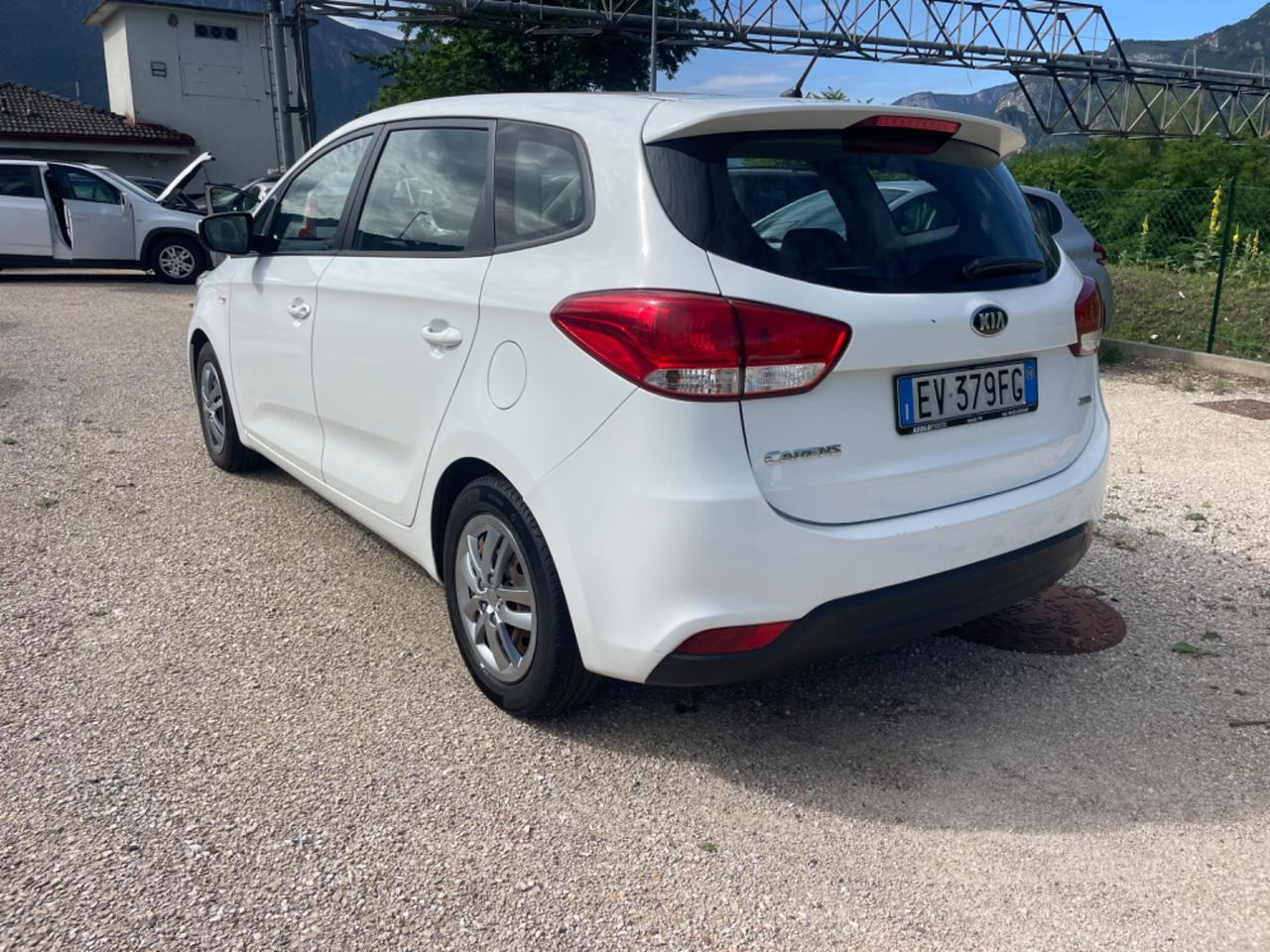 Kia Carens 1.7 CRDi 115 CV Class