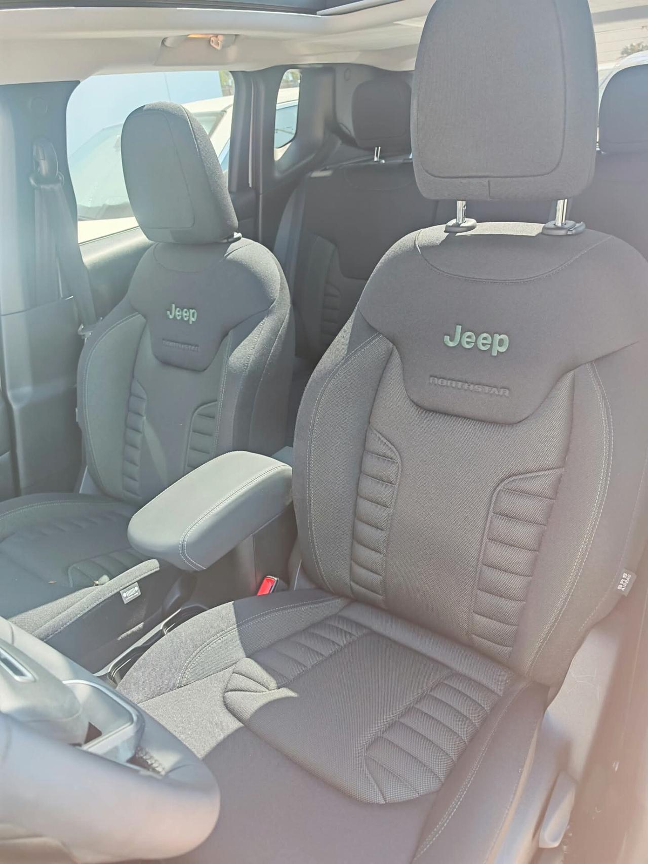 Jeep Renegade 1.5 Turbo T4 MHEV North Star