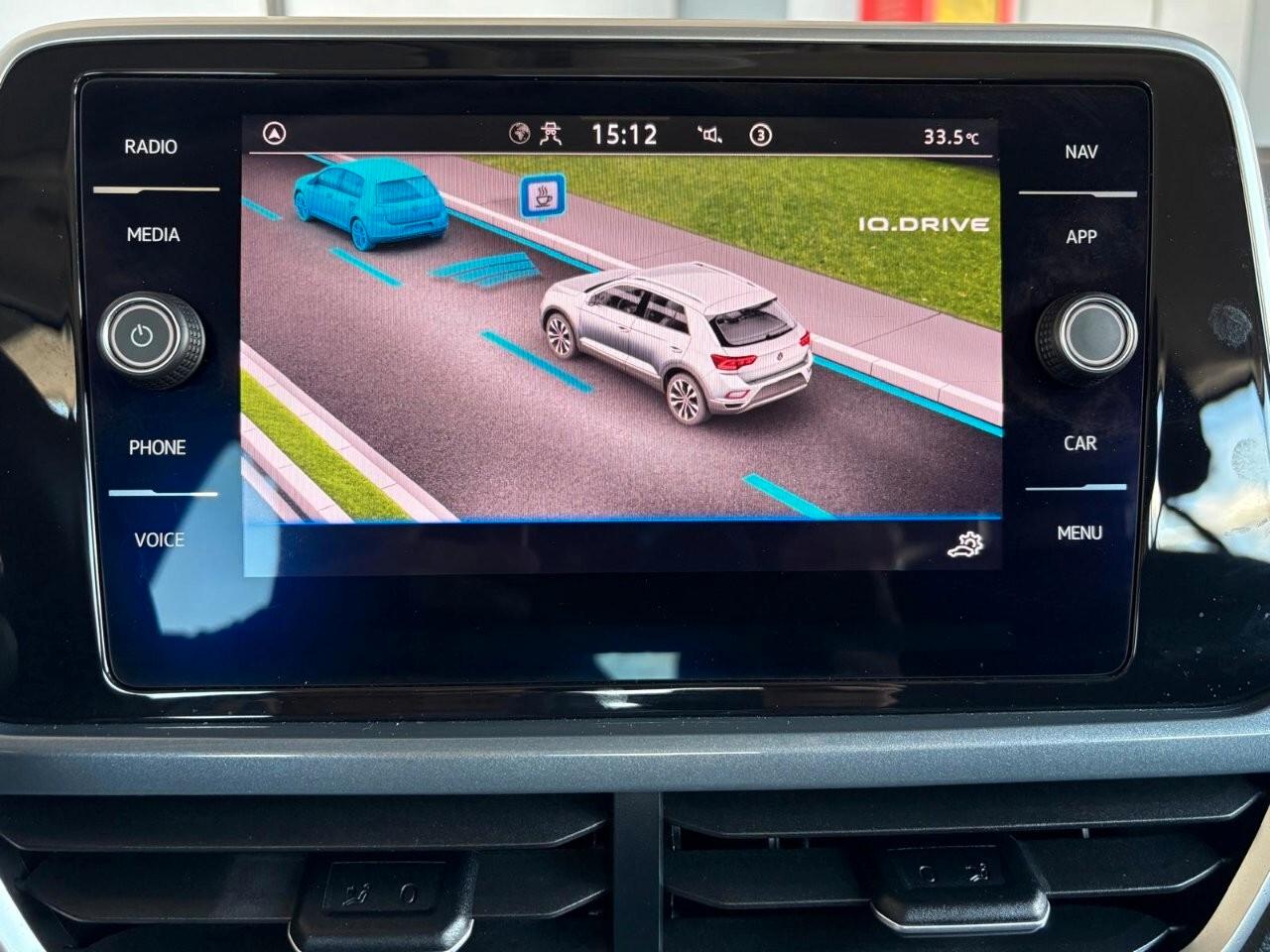 Volkswagen T-Roc 1.0 TSI Style