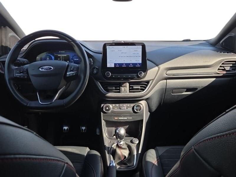 Ford Puma '19 1.0 EcoBoost Hybrid 125 CV S&S ST-Line X