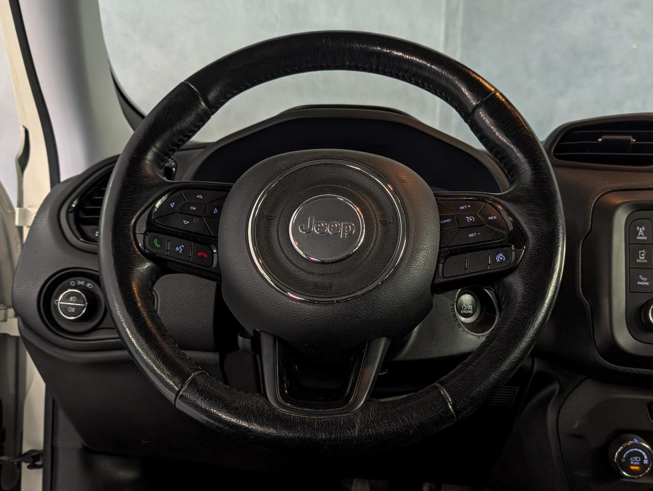 Jeep Renegade 1.3 T4 150cv ddct NIGHT EAGLE