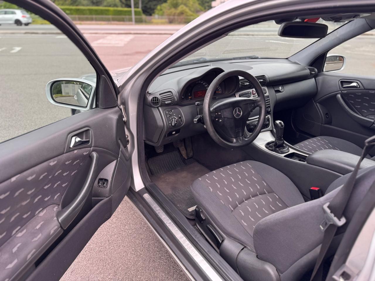 Mercedes-benz C 220 CDI cat Sportcoupé Avantgarde