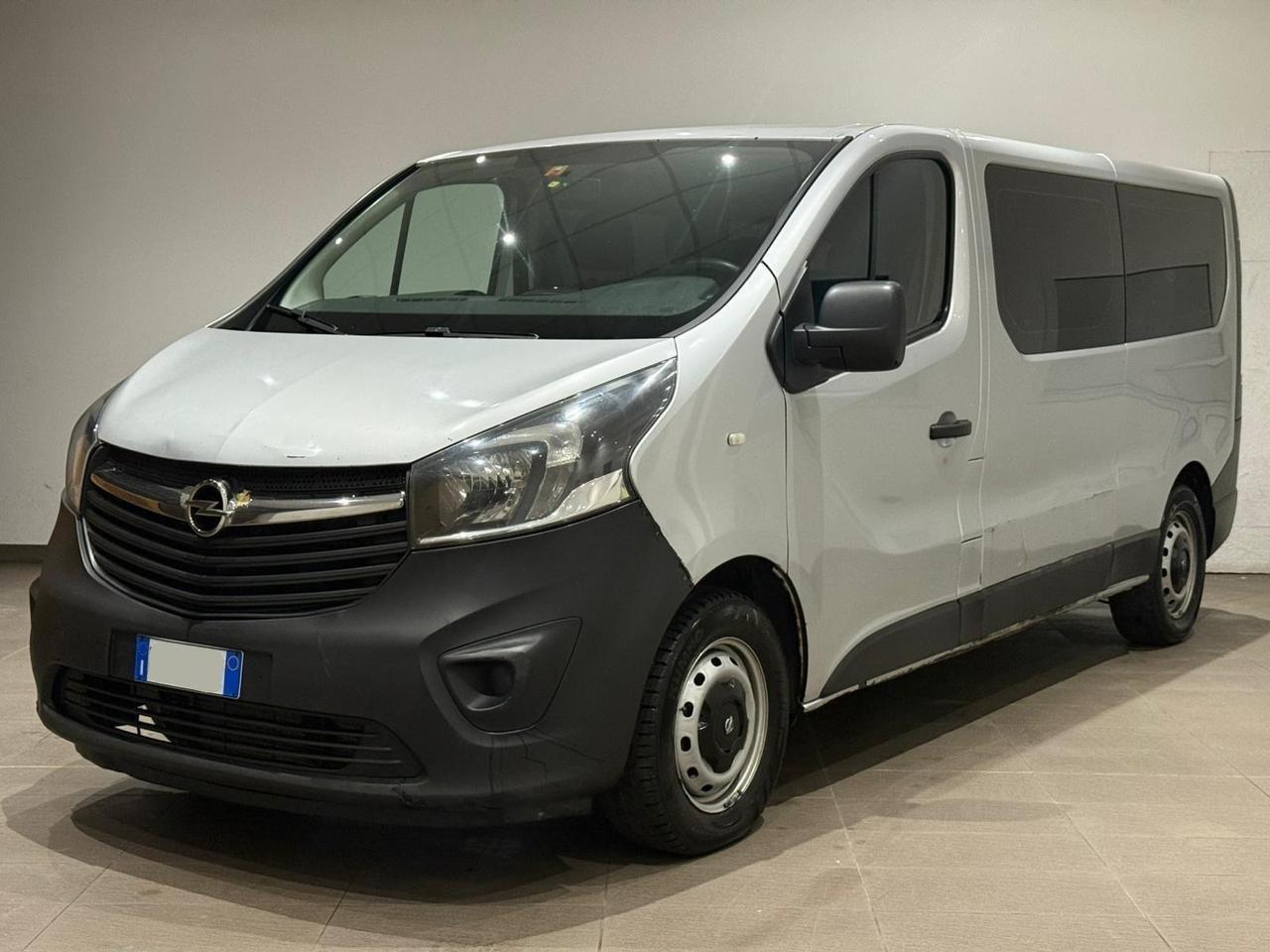 Opel Vivaro 1.6 Biturbo kw107/cv145 posti 8+1