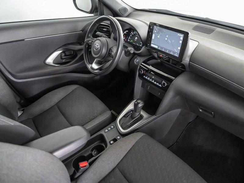 Toyota Yaris Cross Yaris Cross 1.5 Hybrid 5p. E-CVT Trend