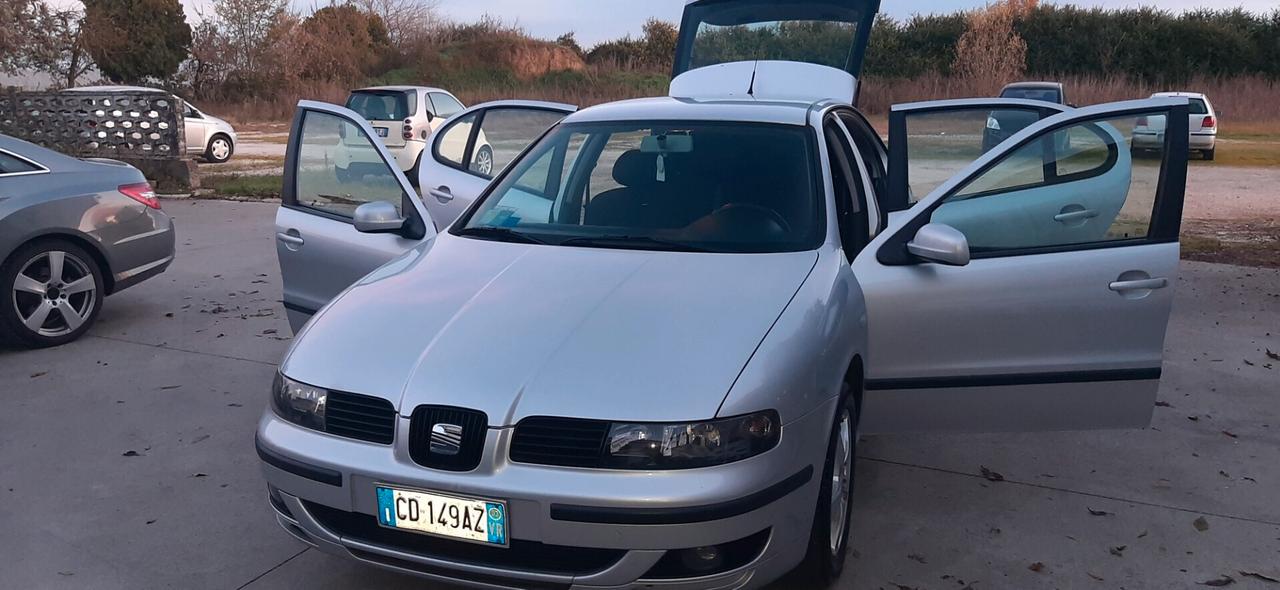 Seat Leon 1.9 TDI cat Stella