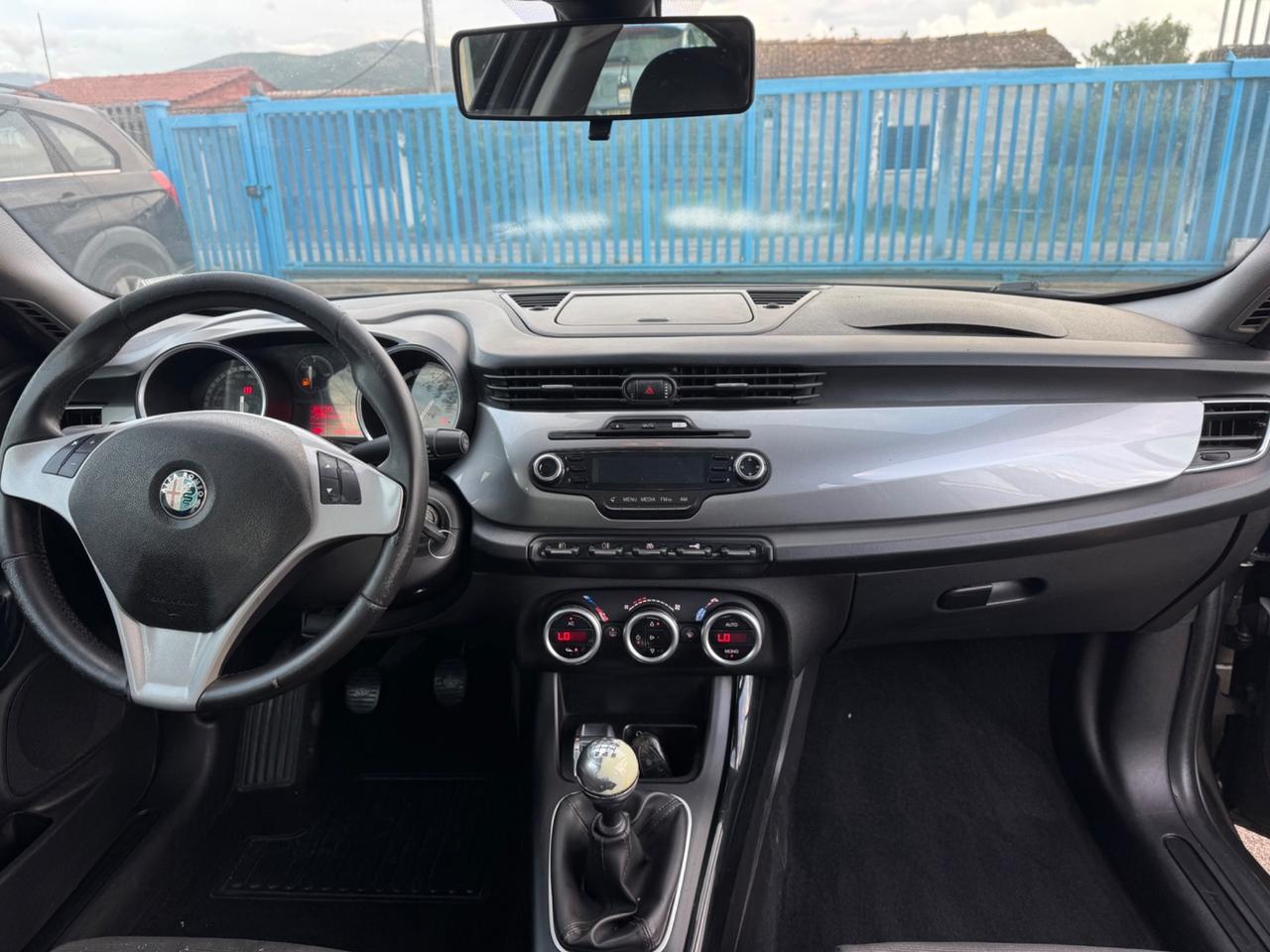 Alfa Romeo Giulietta 1.6 JTDm-2 105 CV Progression