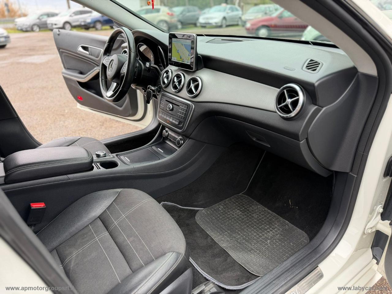 MERCEDES-BENZ CLA 220D S.W. Aut. Sport