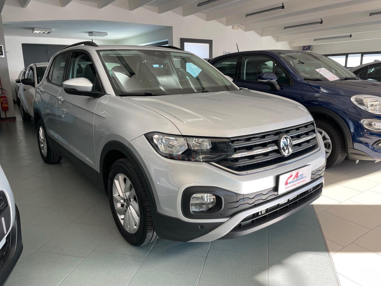 Volkswagen T-Cross 1.0 TSI Style BMT