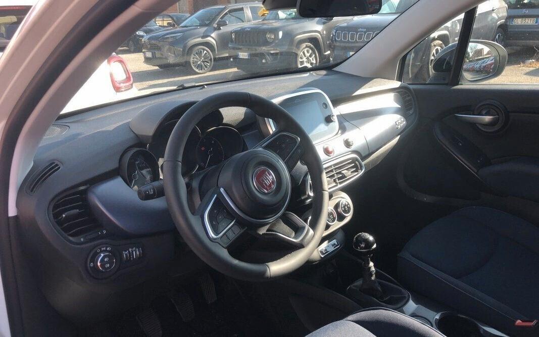 Fiat 500X 1.3 MultiJet 95 CV Club