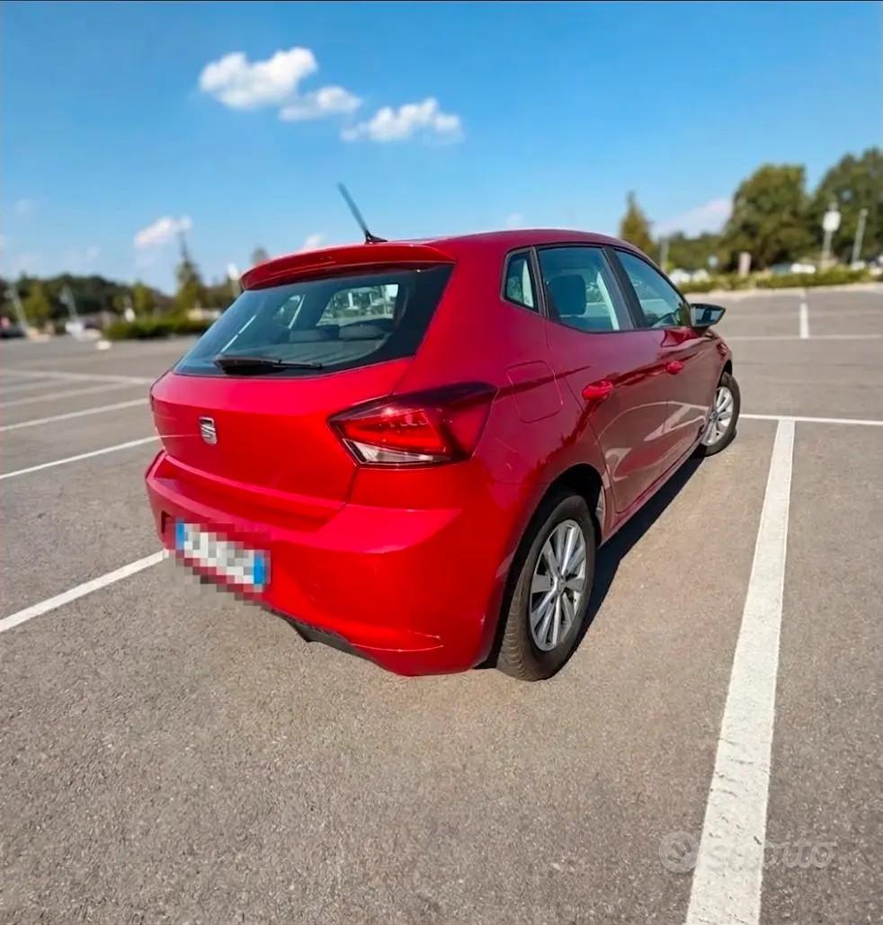 Seat Ibiza 1.0 TGI Style 90CV