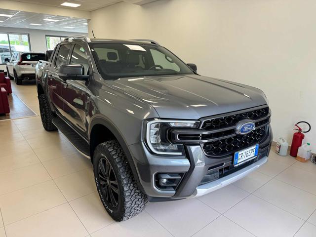 FORD Ranger 3.0 ECOBLUE aut. 240 CV DC Wildtrak 5 posti