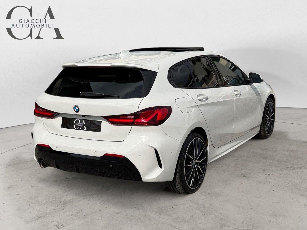 BMW 118 i Msport 136cv auto