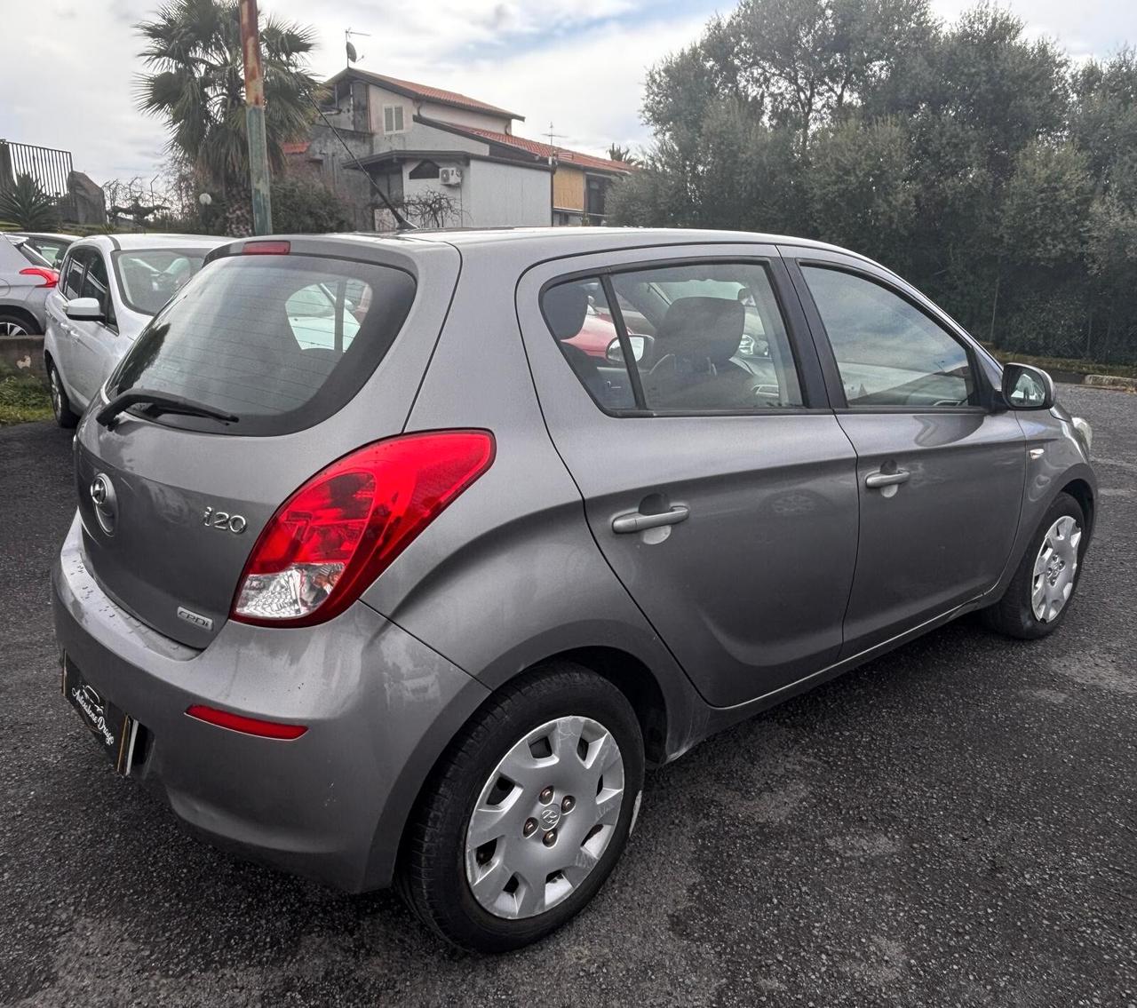 Hyundai i20 1.1 CRDi 5p. Classic