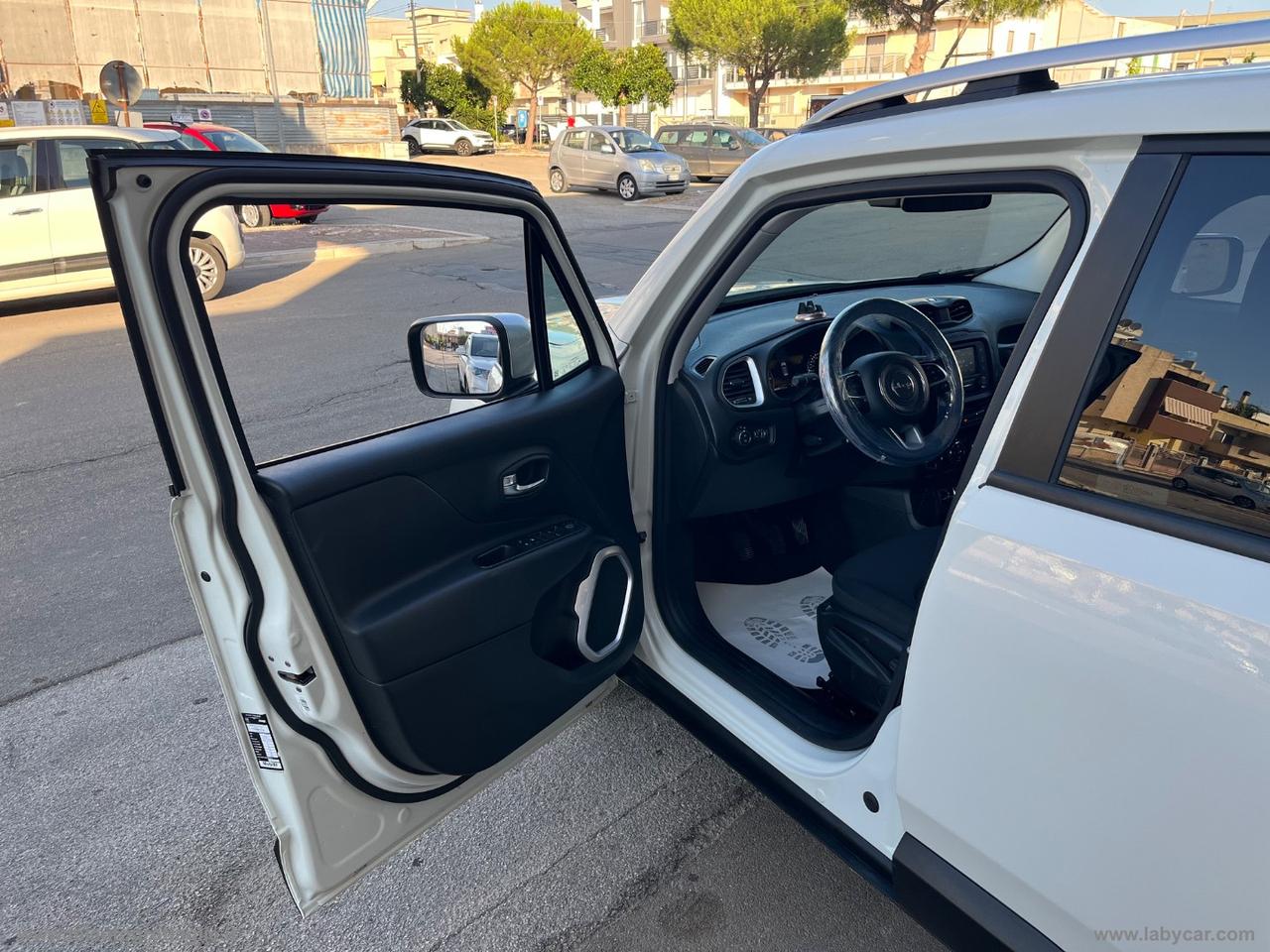 JEEP Renegade 1.6 Mjt 120CV Limited