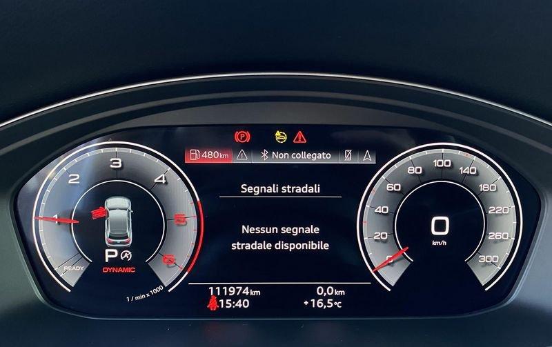 Audi Q5 SPB Advanced 2.0 TDI 204CV S-Tronic quattro mhev 40