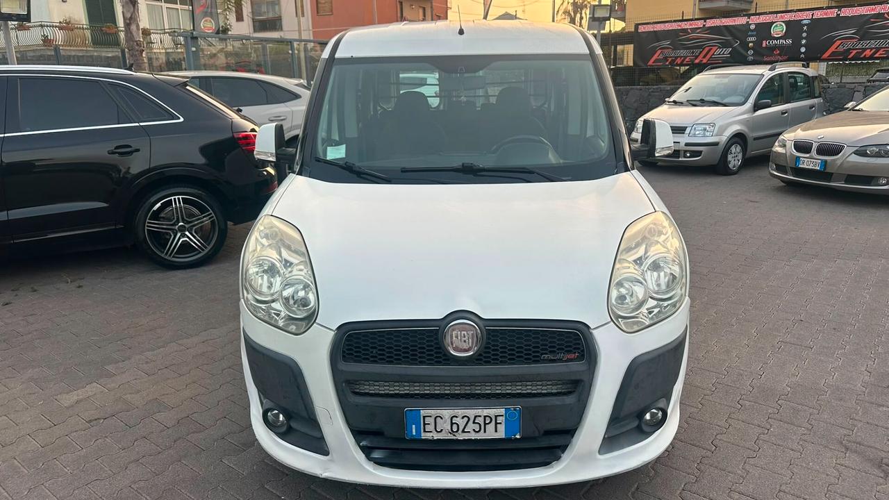 Fiat Doblo Doblò 1.6 MJT 16V Dynamic 5 posti