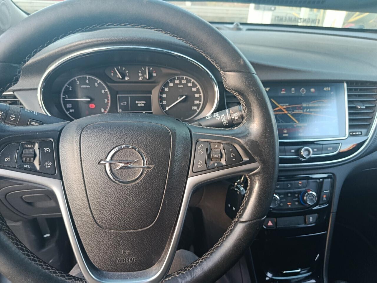 Opel Mokka X 1.6 Ecotec 115CV 4x2 S&S Innovation