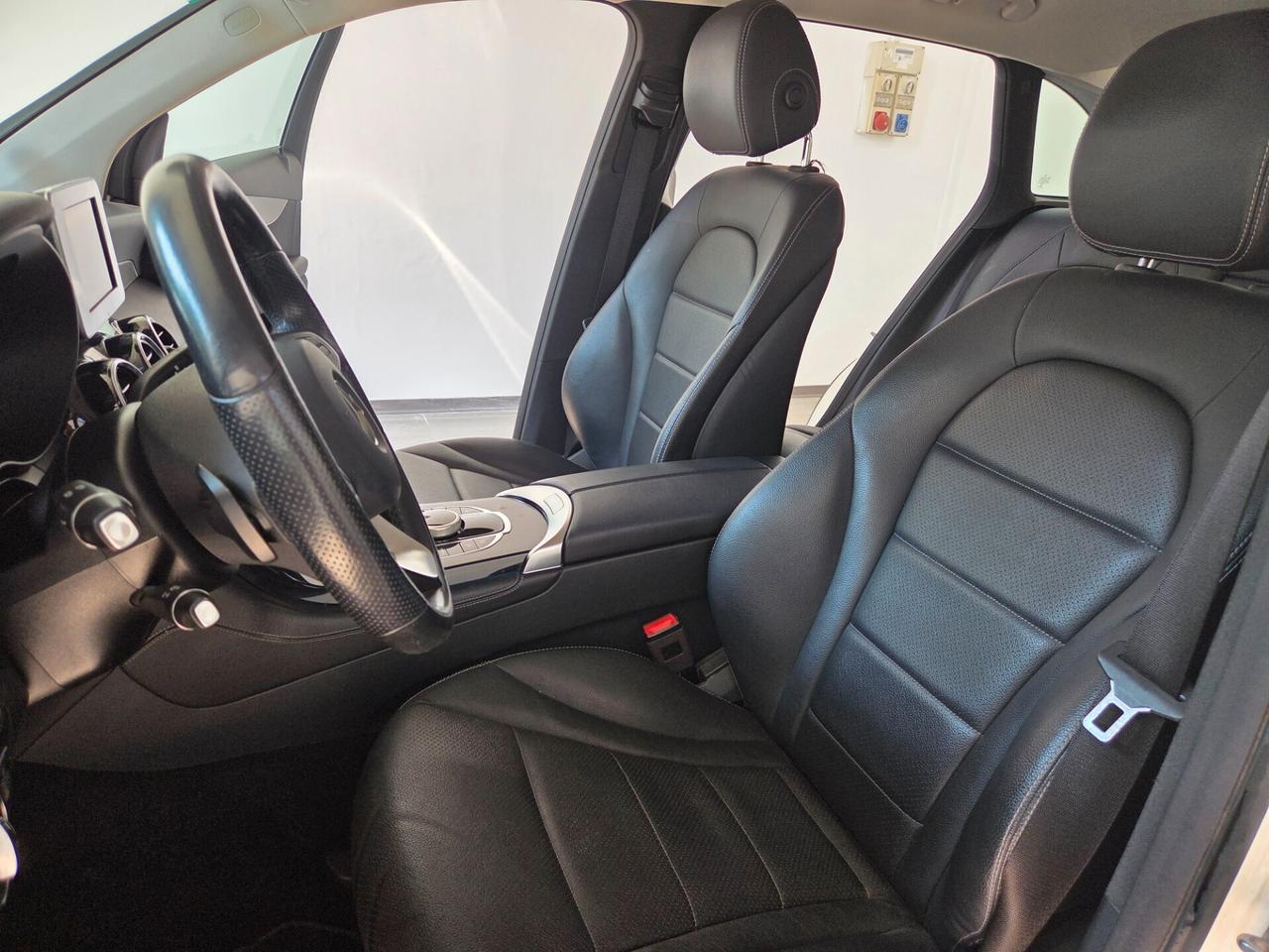 Mercedes-benz GLC 250 d 4Matic Premium
