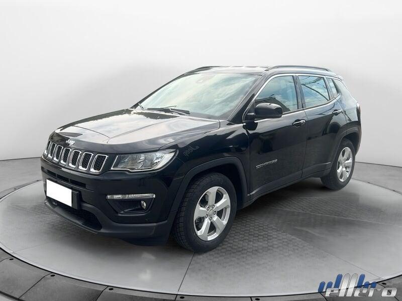 Jeep Compass S2 MJT120 LONGITUDE