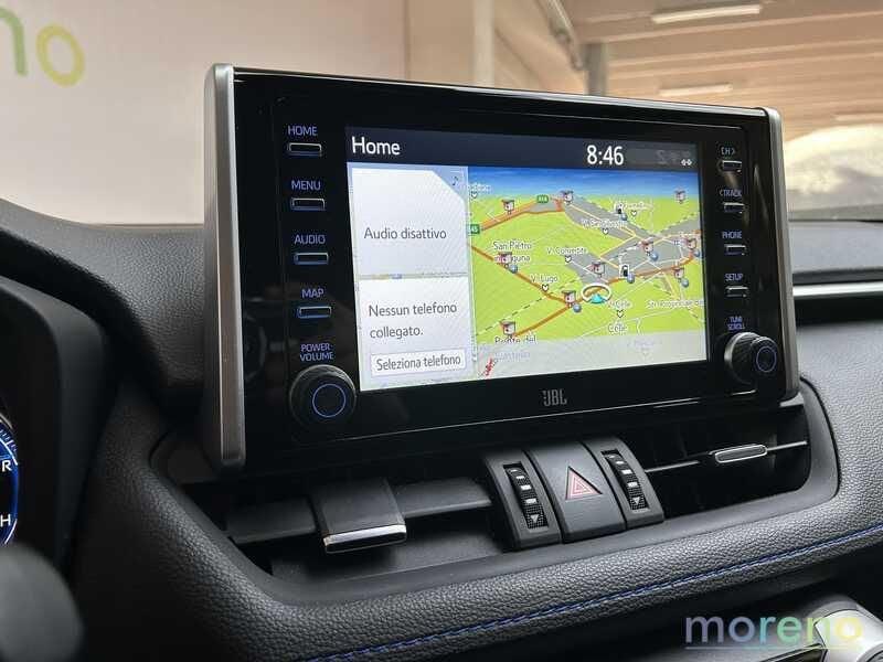 Toyota RAV4 2.5 Hybrid CVT 2WD Style