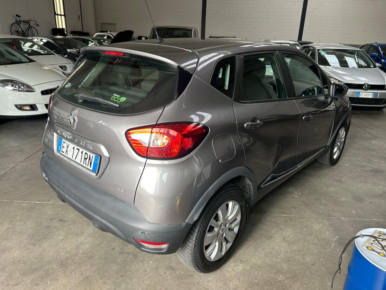 Renault Captur 1.5 dCi 8V 90 CV