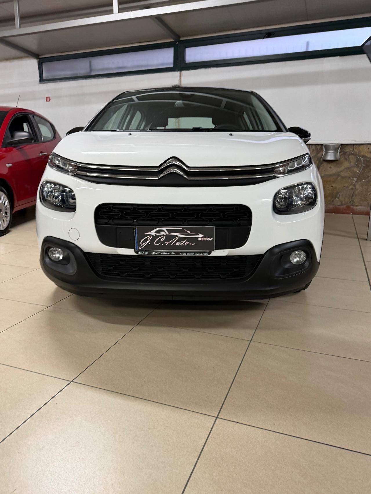 Citroen C3 PureTech 110 S&S Shine 2020