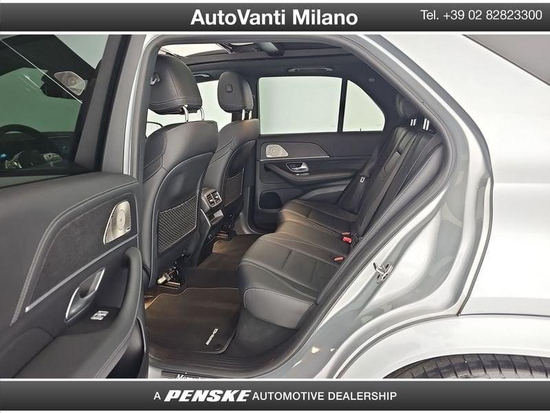 Mercedes-Benz GLE GLE 350 de hybrid EQ 4Matic Premium Plus