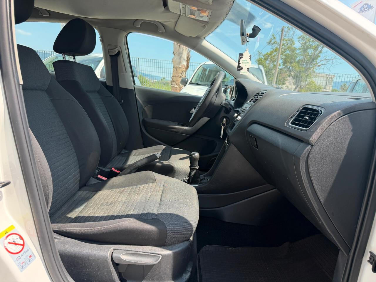 VOLKSWAGEN POLO ANNO 2014 1.2 BENZINA 69 CV
