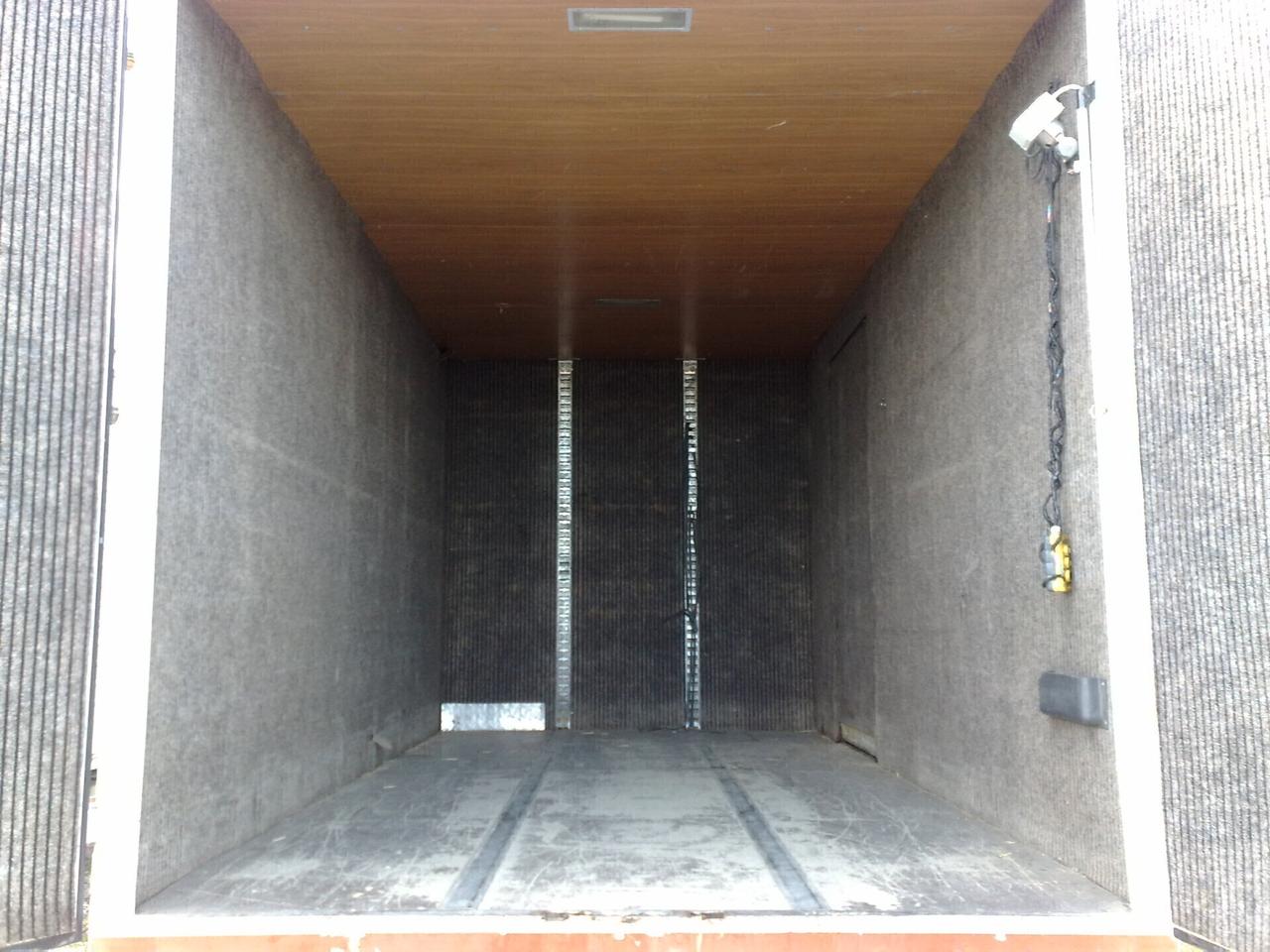 Daily 60c18 3000cc C.IN LEGA + SPONDA - 2009