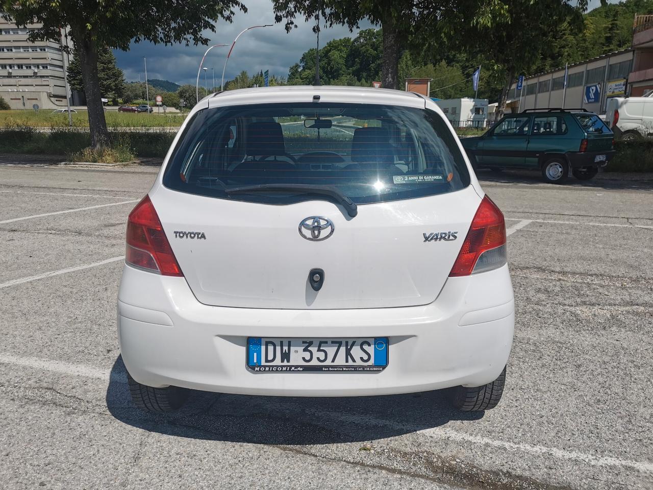 Toyota Yaris 1.0 OK NEOPATENTATI