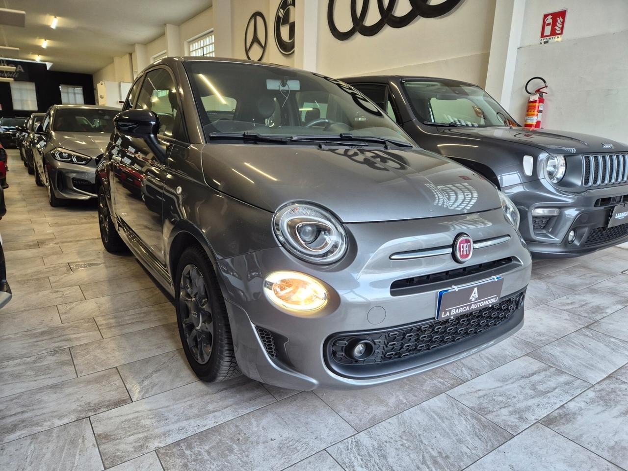 Fiat 500 1.0 Hybrid Connect