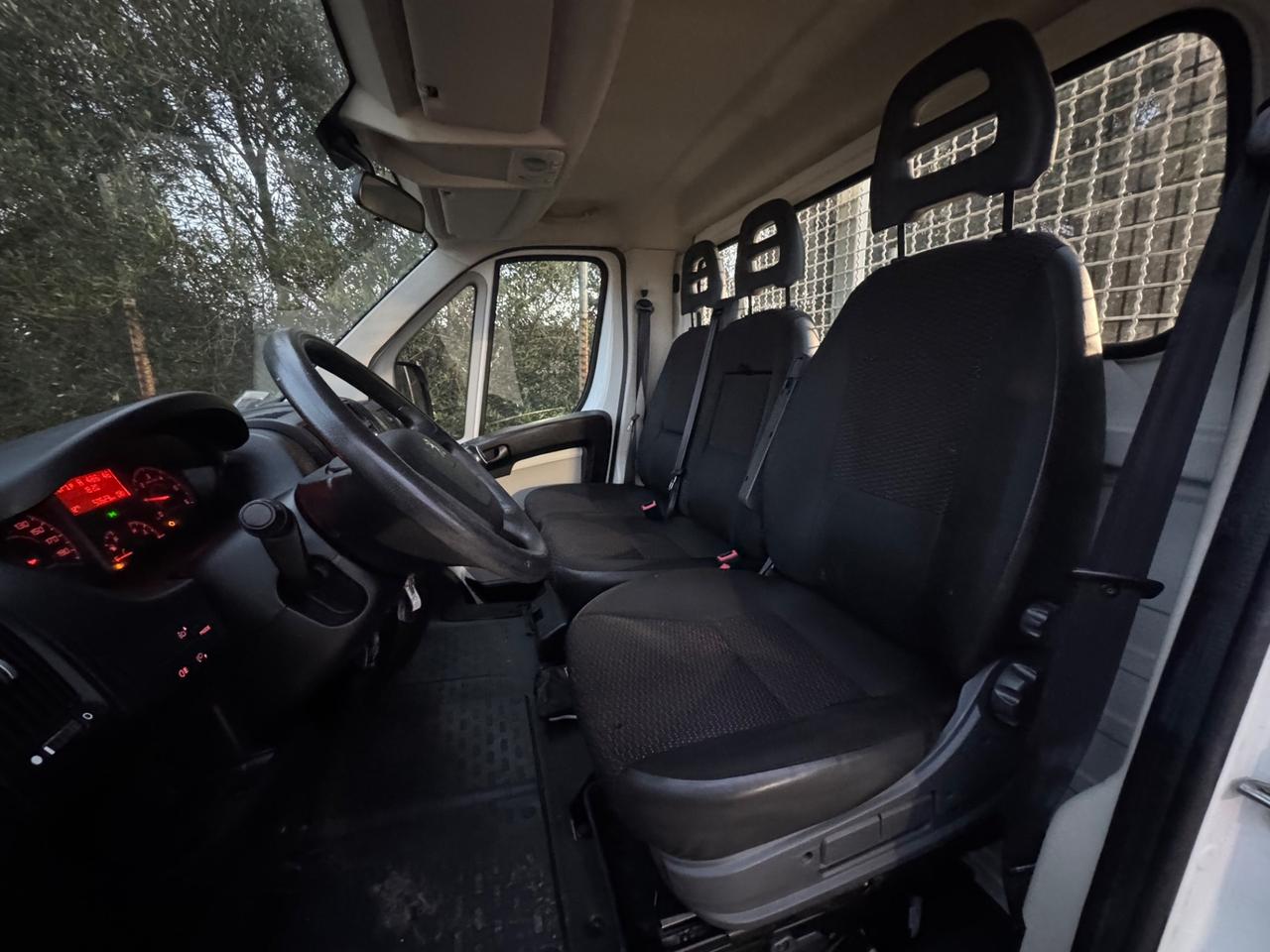 Peugeot Boxer 333 2.0 BlueHDi 130CV PLM-TM Furgone