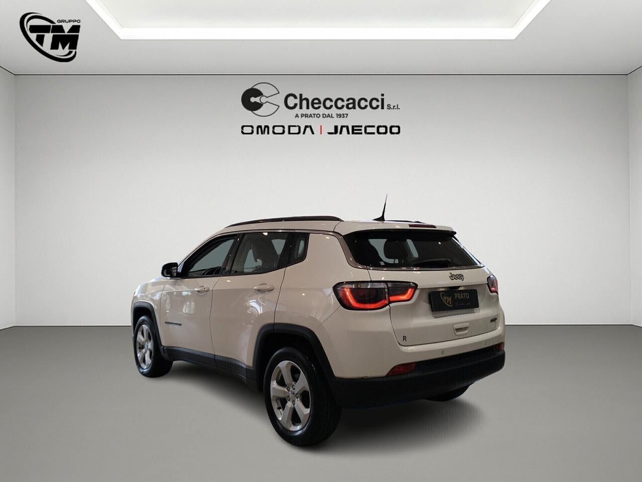 Jeep Compass 1.4 m-air Longitude 2wd 140cv *46.000 KM*