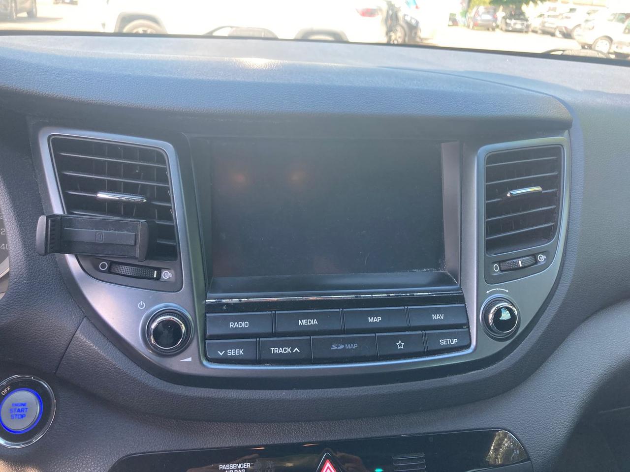 Hyundai Tucson 1.7 CRDi Go #10567