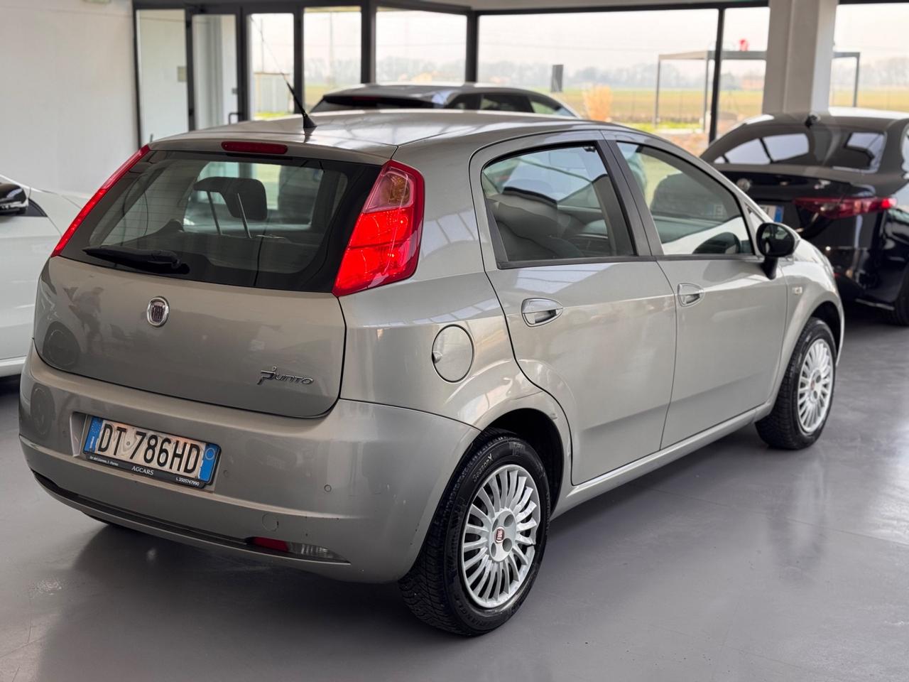 Fiat Grande Punto 1.4 5 porte Dynamic