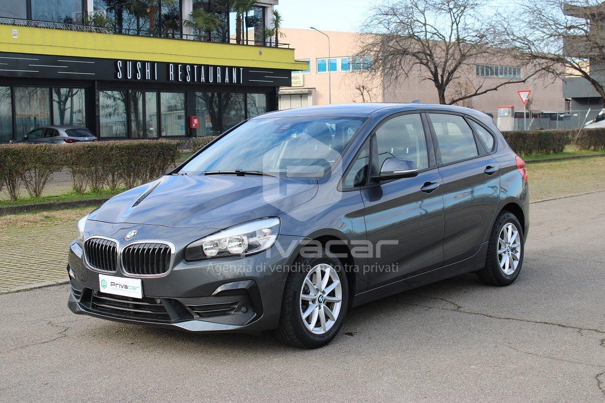 BMW 218d Active Tourer Advantage