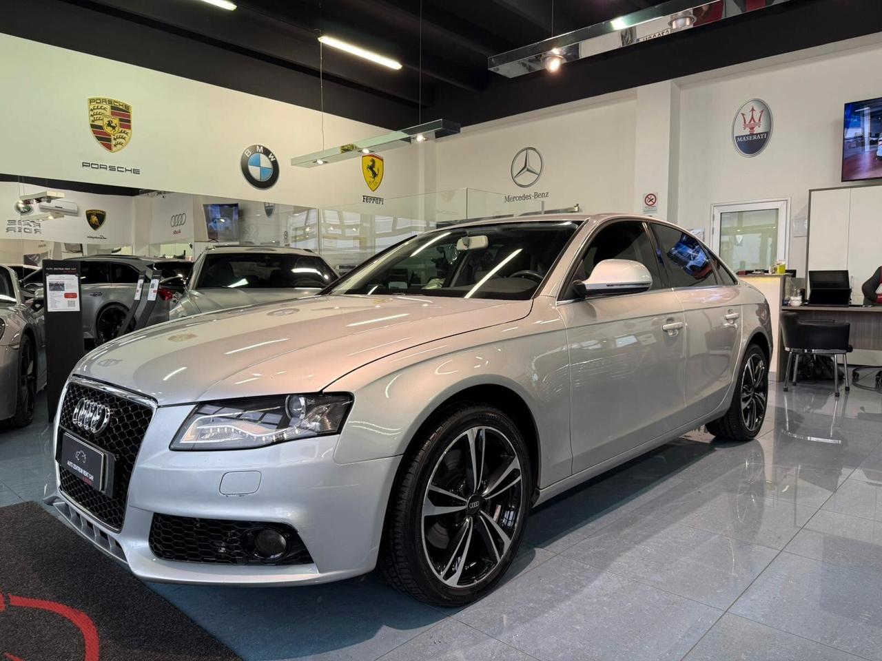 Audi A4 2.7 V6 TDI F.AP. mult. Advanced