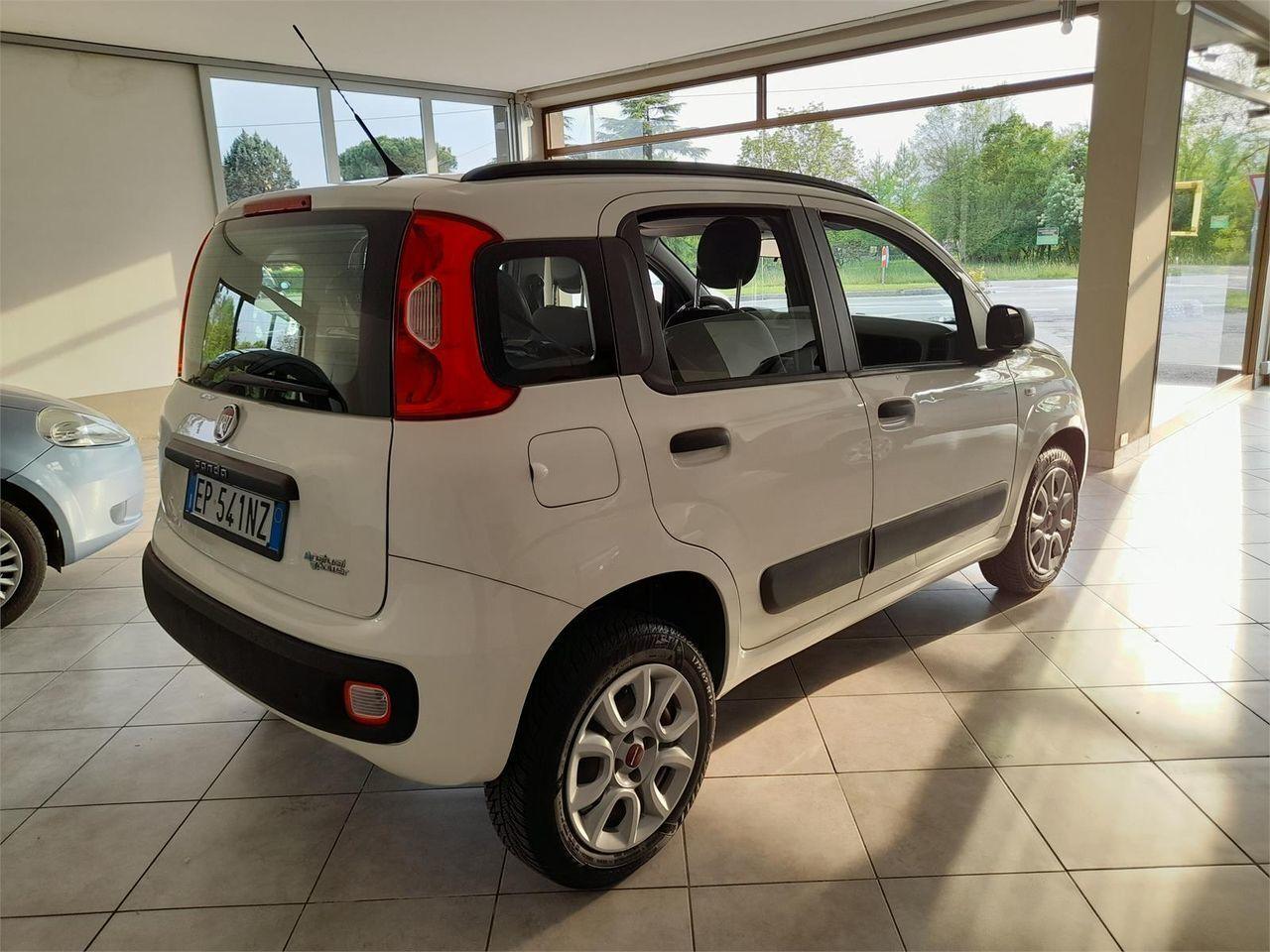 Fiat Panda 0.9 Nat. Power Easy