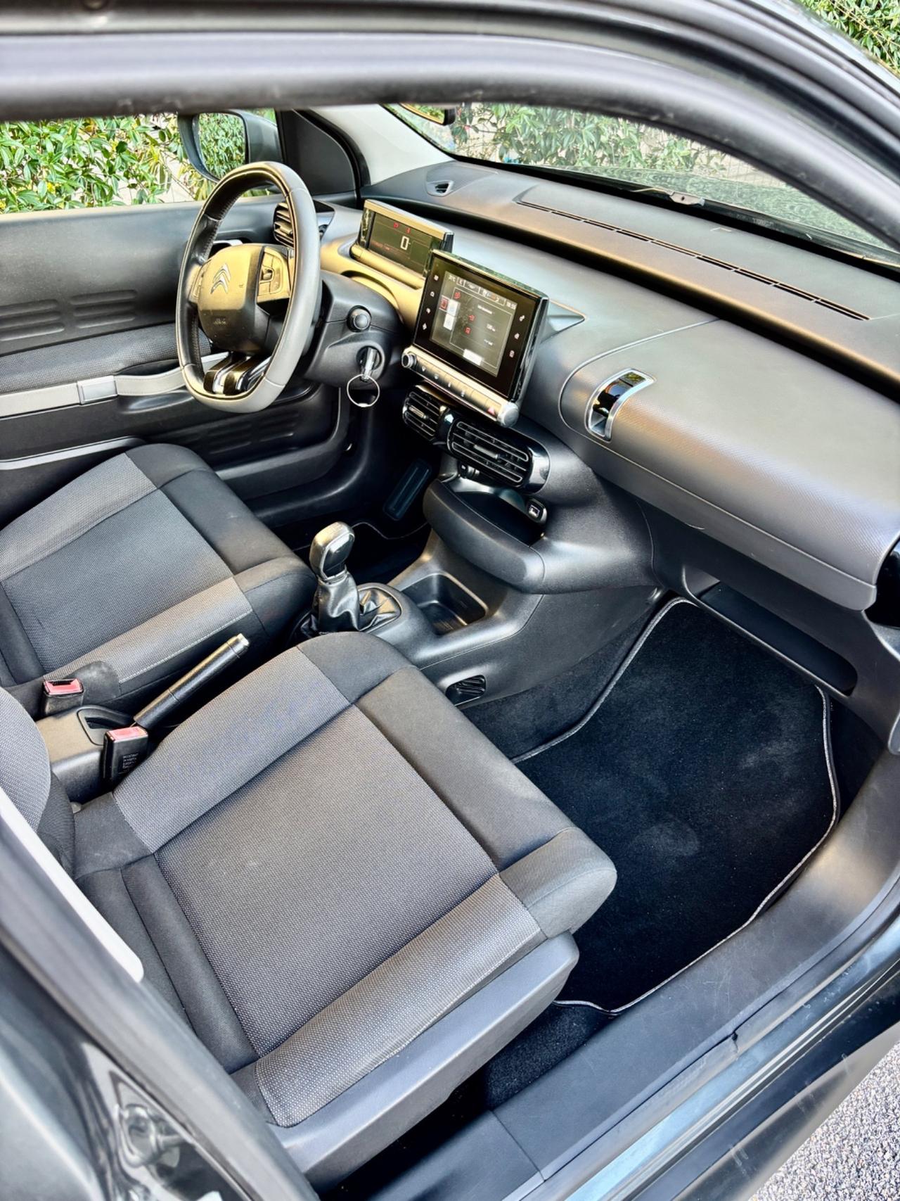 Citroen C4 Cactus PureTech 82 Shine