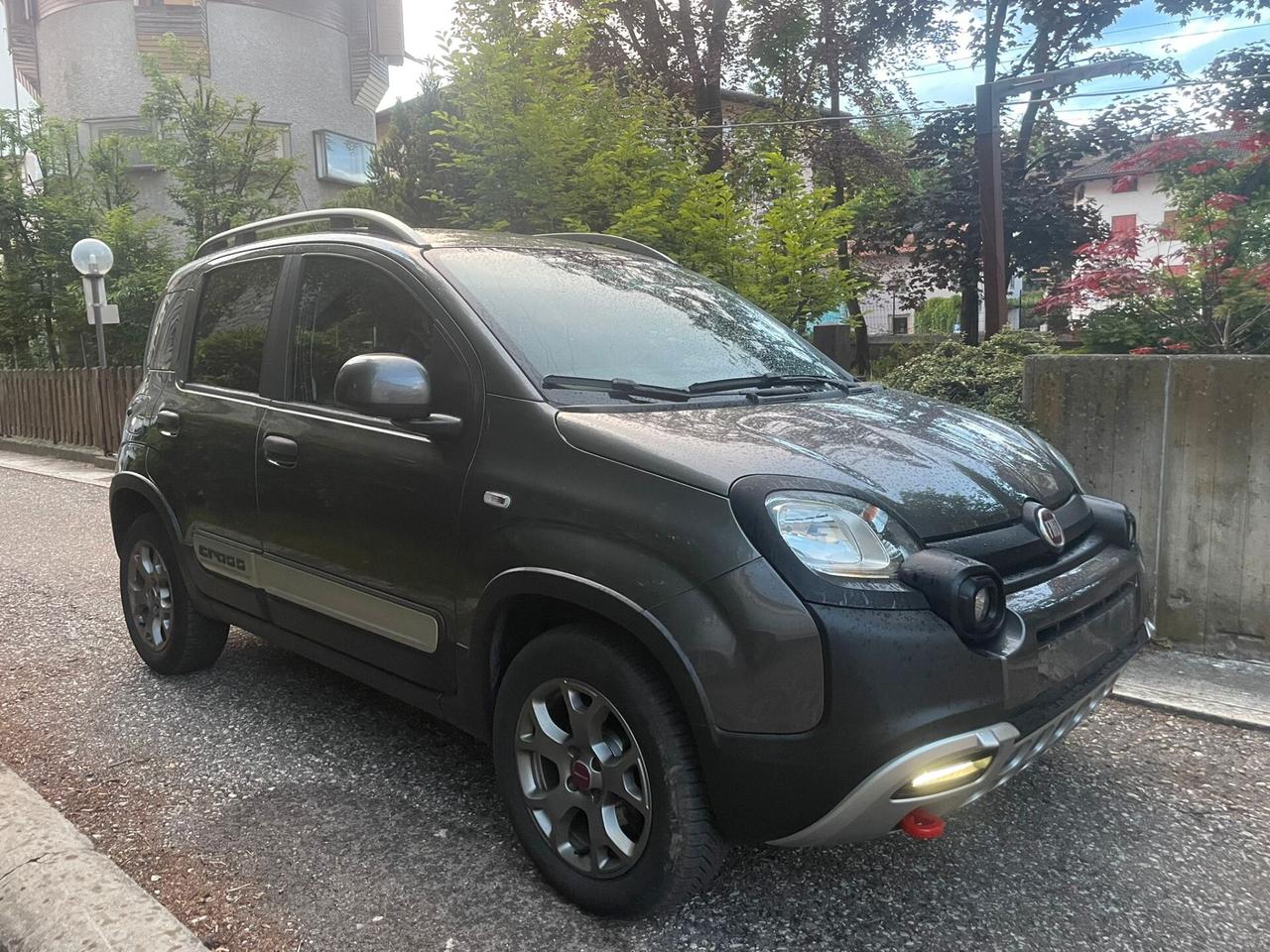 FIAT PANDA CROSS 4x4 1.3 MJT 95 CV S&S