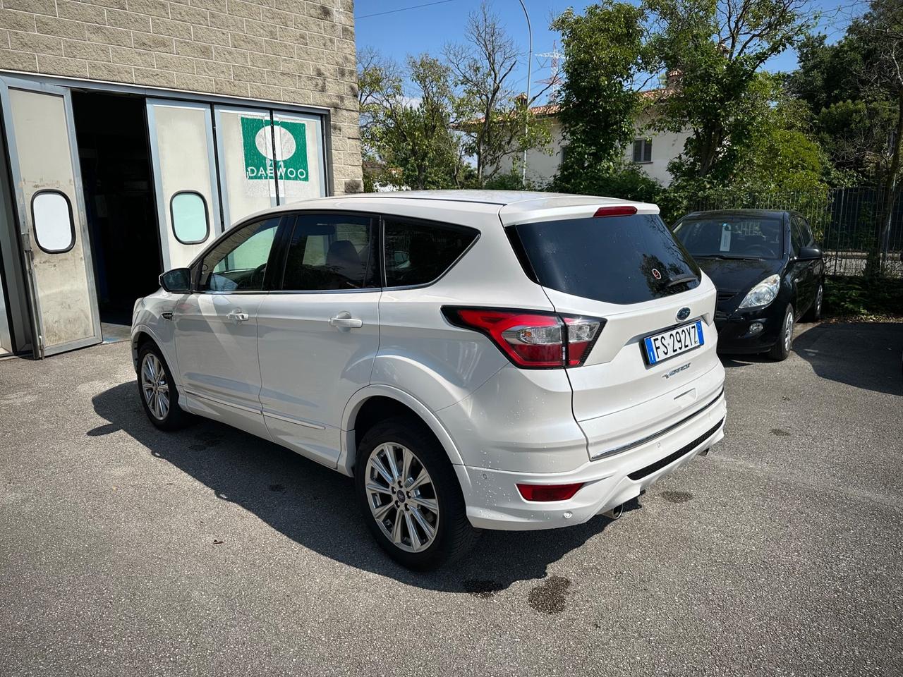 Ford Kuga 2.0 TDCi 150 CV S&S 4WD A/T Vignale