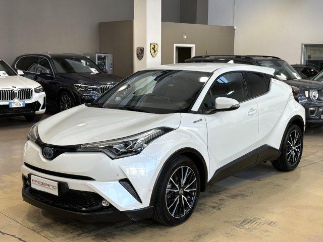 TOYOTA C-HR 1.8 Hybrid E-CVT Style - 18" - Camera - JBL - FULL