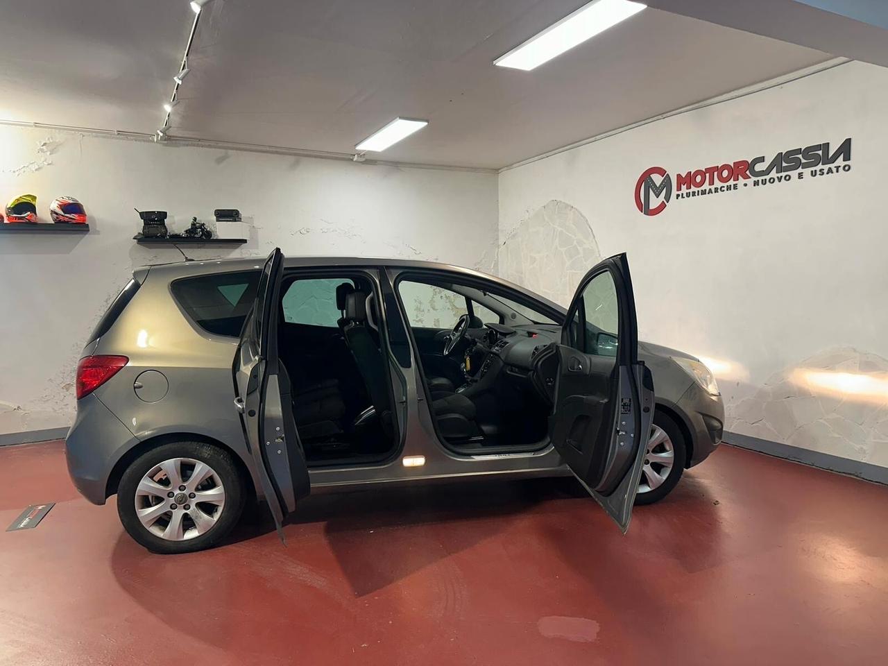 Opel Meriva 1.3 CDTI ecoFLEX Cosmo
