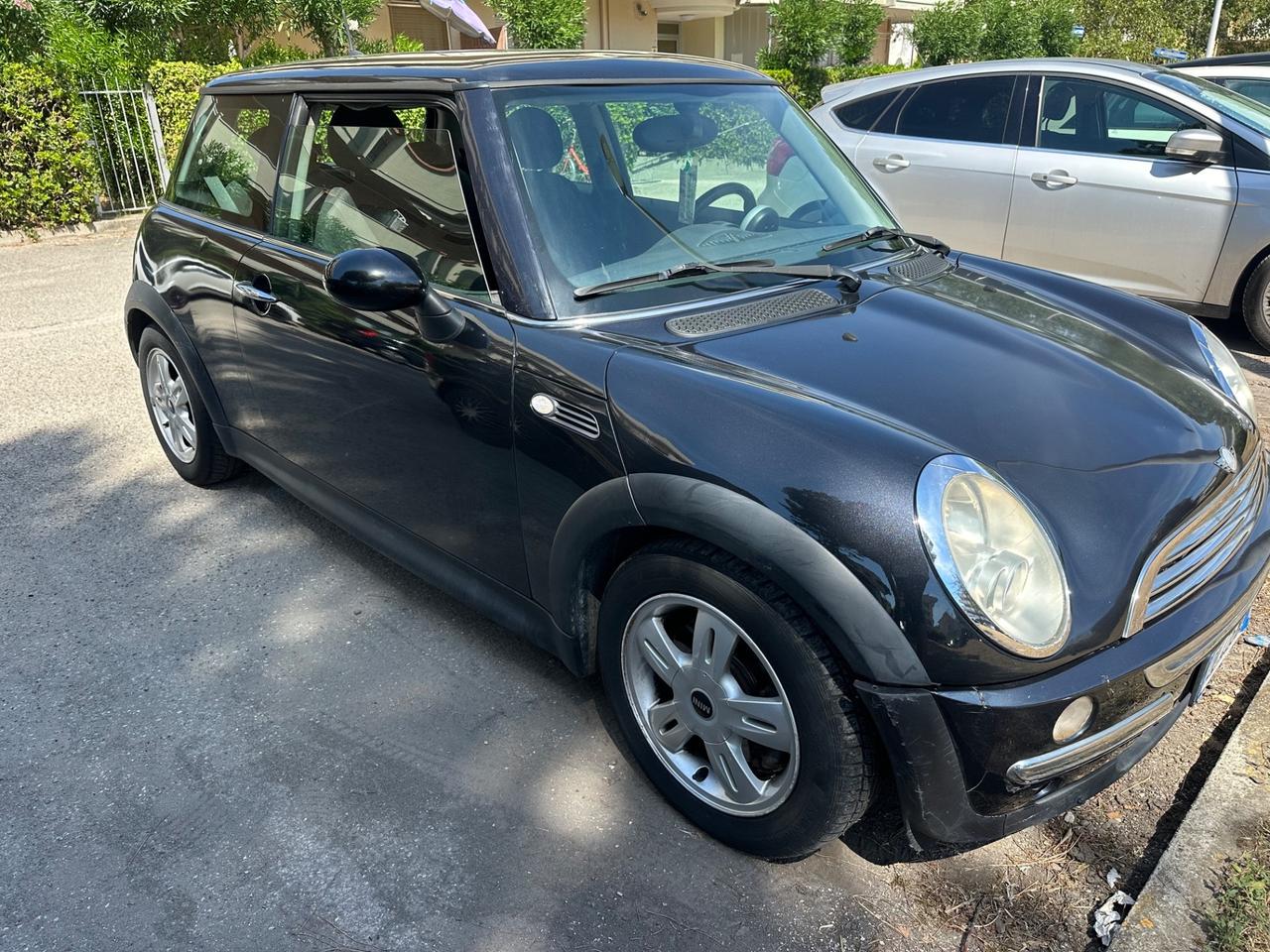 Mini 1.4 tdi One D de luxe 2008